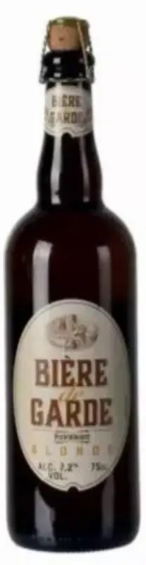 Lidl Perlembourg Bière de Garde Blonde