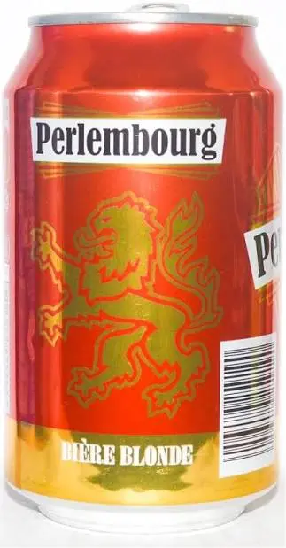 Lidl Perlembourg Bière Blonde