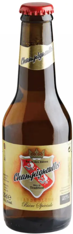 Brasserie Champigneulles Grande Blonde