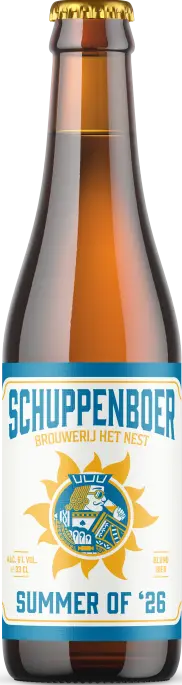 Brouwerij Het Nest Schuppenboer - Summer of '26