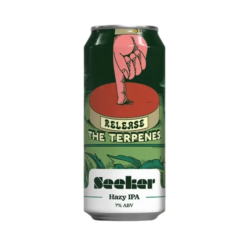 Seeker Brewing Release the Terpenes