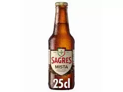 Sociedade Central de Cervejas e Bebidas Sagres Mista