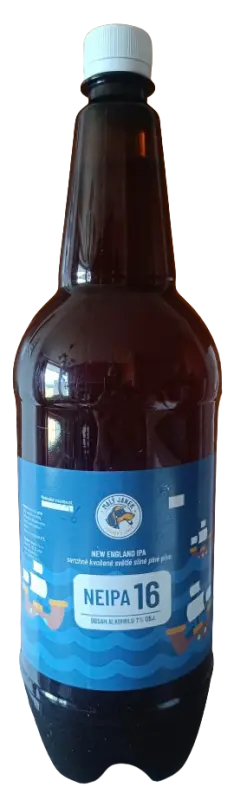Malý Janek - Pivovar z Jinců New England IPA / NEIPA 16°