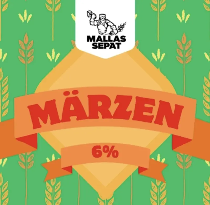 Mallassepät Märzen