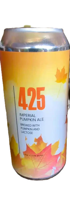 Invertase Brewing Company 425