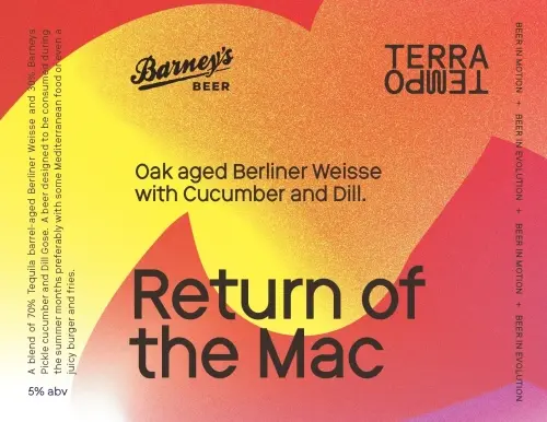 Terra Tempo Brewing Return of the Mac