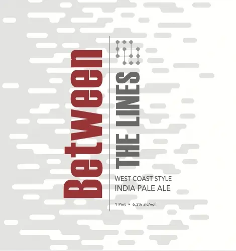 Invertase Brewing Company Between The Lines