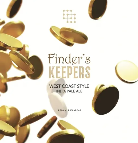 Invertase Brewing Company Finder's Keepers