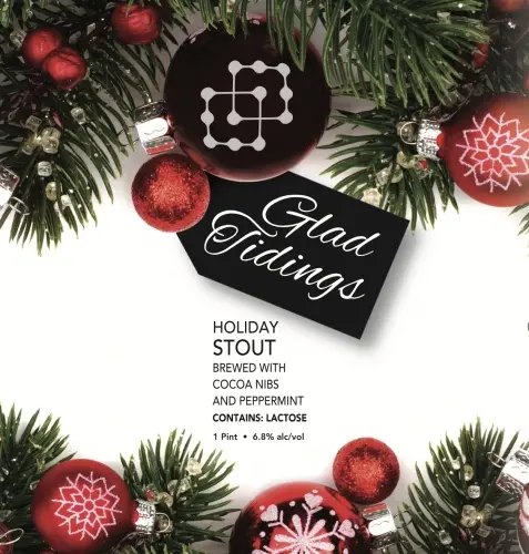 Invertase Brewing Company Glad Tidings