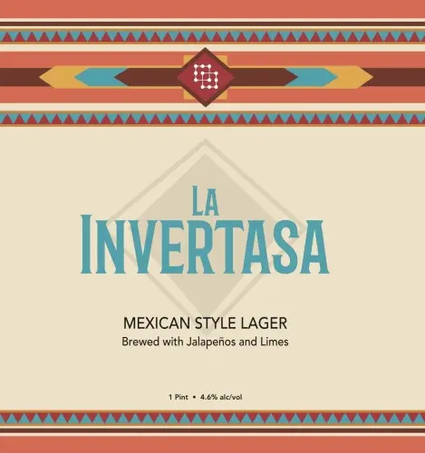 Invertase Brewing Company La Invertasa