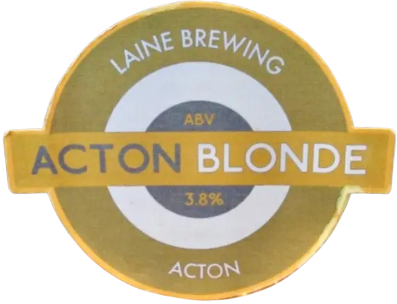 Aeronaut (Laine) Acton Blonde