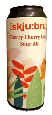 SQBRU [skju:bru] Cherry Cherry Lady