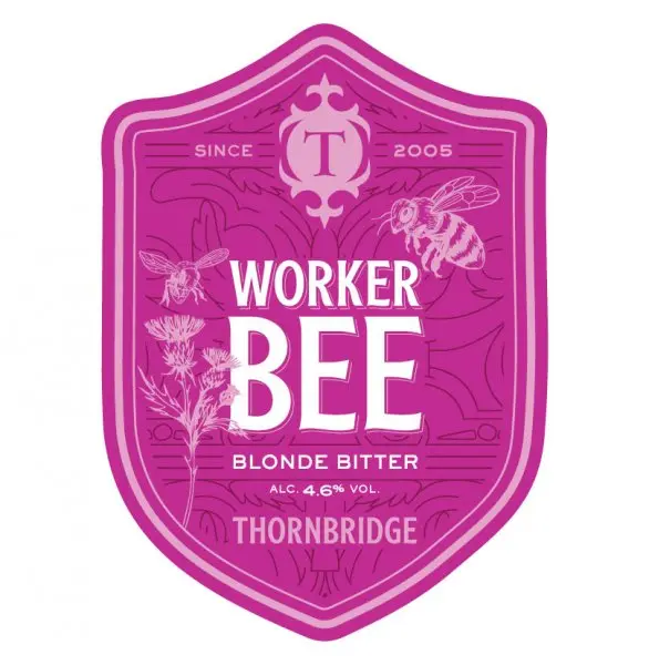 Thornbridge Brewery Worker Bee