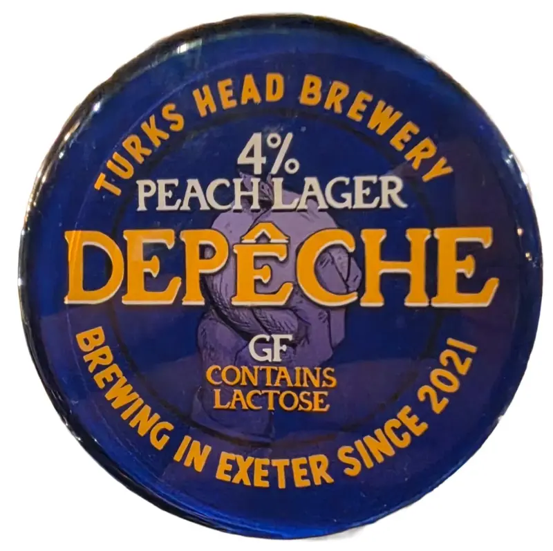 Turk's Head Depêche