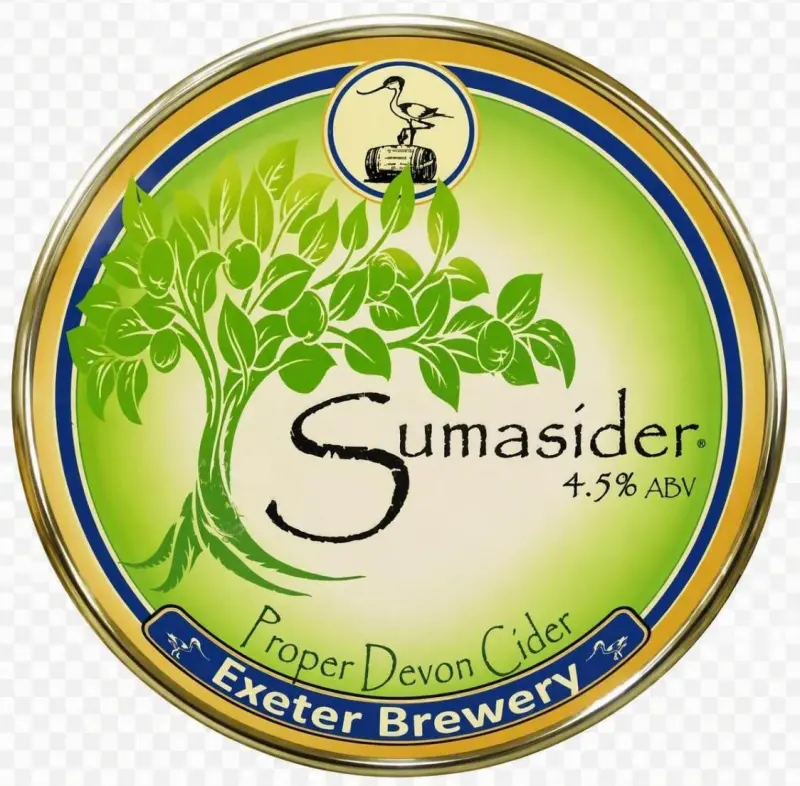 Exeter Brewery Sumasider