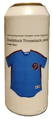 RAR Brewing Deadstock Throwback Jersey