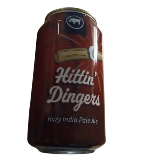 Lost Rhino Brewing Company Hittin' Dingers