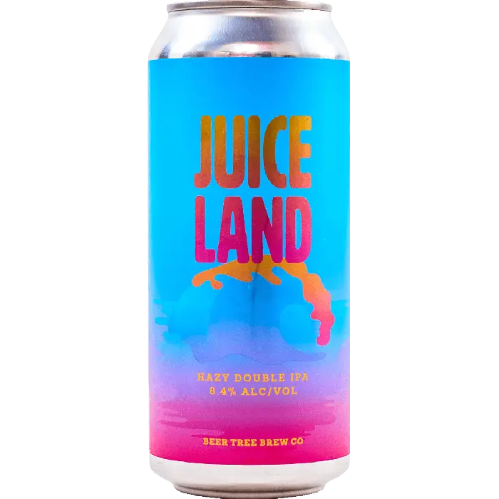 Beer Tree Brew Co. Juice Land