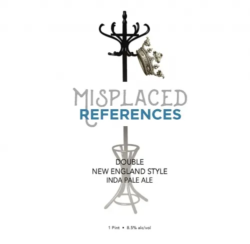 Invertase Brewing Company Misplaced References