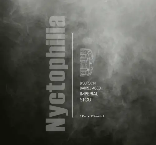 Invertase Brewing Company Nyctophilia