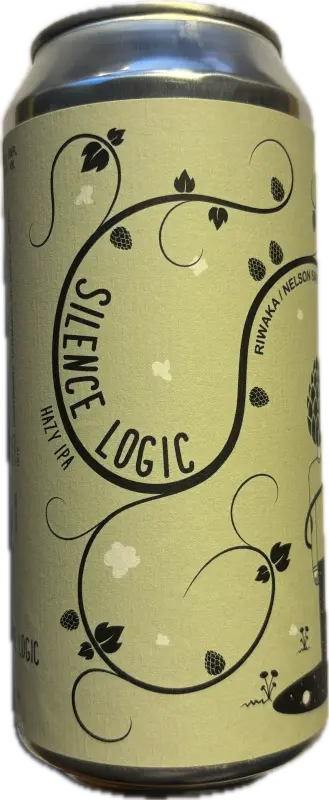 Sáez & Son - Cerveza Artesanal Silence Logic