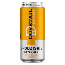 Dovetail Brewery Grodziskie