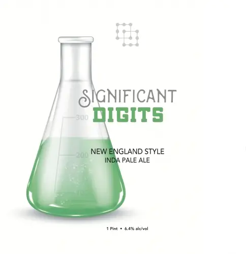 Invertase Brewing Company Significant Digits