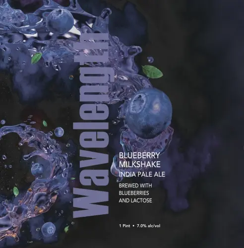 Invertase Brewing Company Wavelength