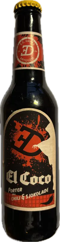 E. C. Dahls Bryggeri El Coco