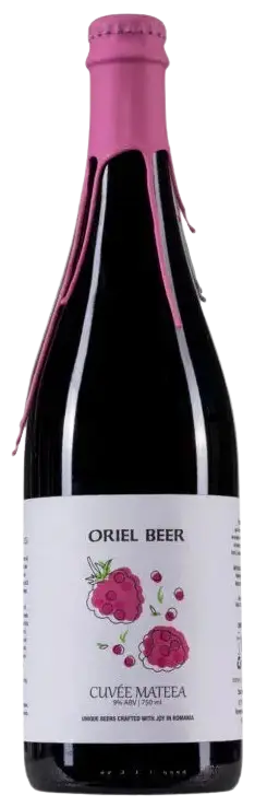 Oriel Beer Cuvée Mateea