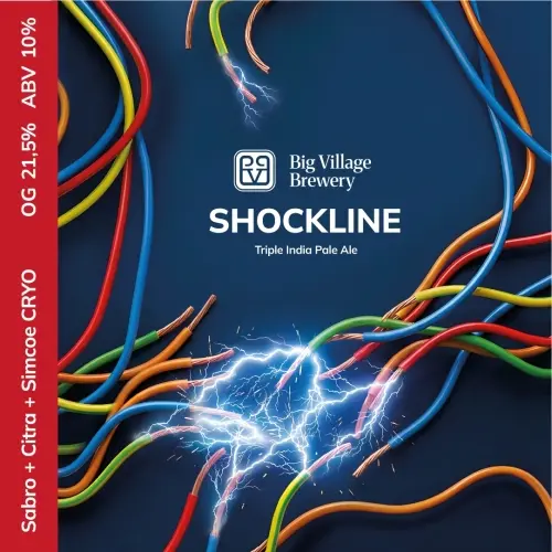 Big Village Brewery Shockline