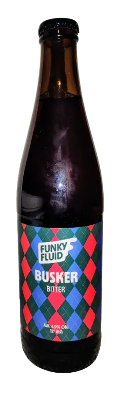Funky Fluid Busker