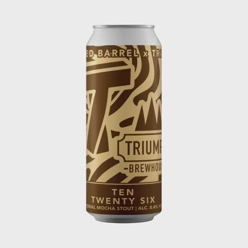 Twisted Barrel Ale Ten Twenty Six