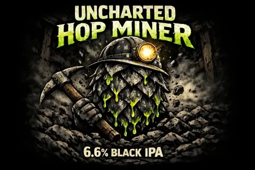 Uncharted Brew Co. Outpost #2 - Hop Miner
