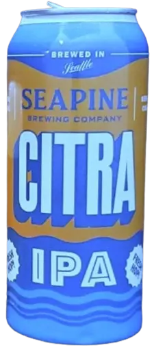 Seapine Brewing Company Citra IPA - Fresh Hop