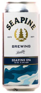 Seapine Brewing Company IPA