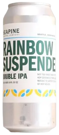 Seapine Brewing Company Rainbow Suspenders