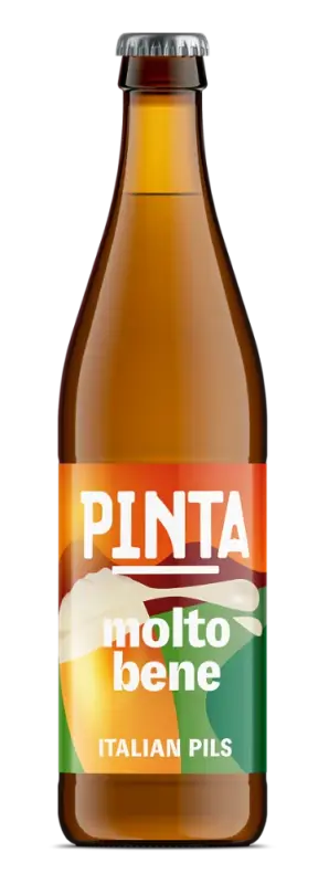 PINTA Molto Bene
