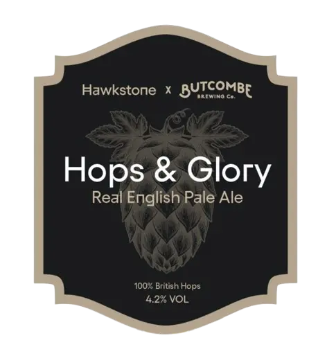 Hawkstone Hops & Glory