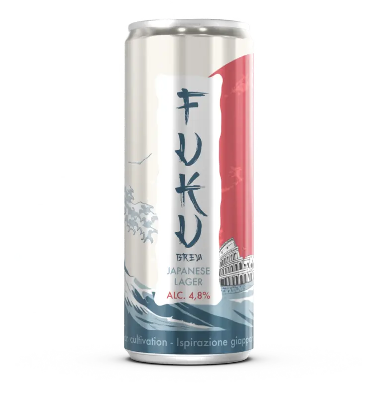 FUKU Brew Lager