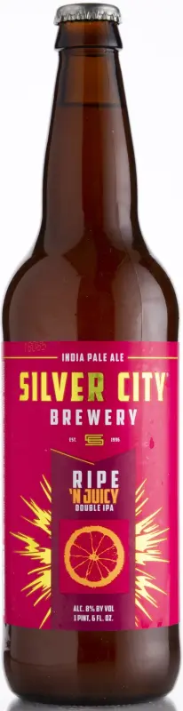 Silver City Brewery Ripe 'N Juicy