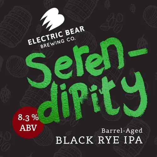 Electric Bear Brewing Co Serendipity