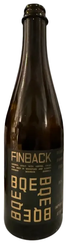 Finback Brewery BQE - Double Barrel (2026)