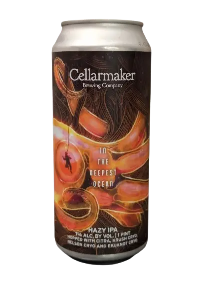 Cellarmaker Brewing Company In The Deepest Ocean