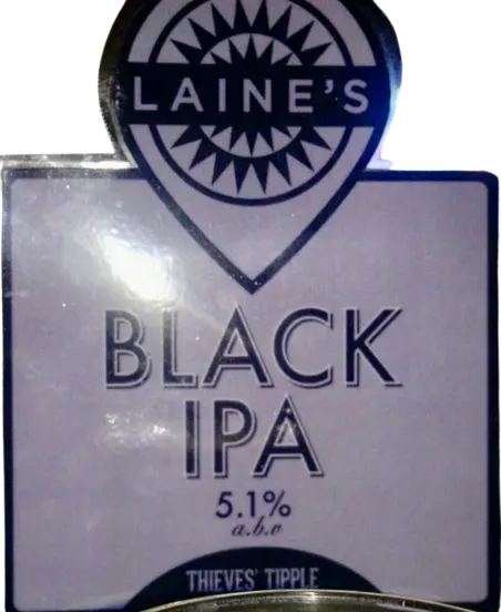 Four Thieves (Laine Brewing) Laine's Black IPA