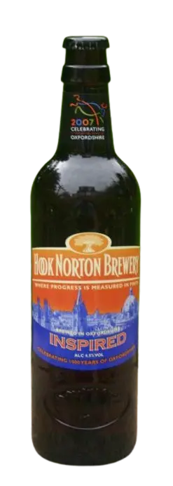 Hook Norton Brewery Inspired (Bottle)