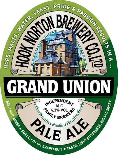 Hook Norton Brewery Grand Union