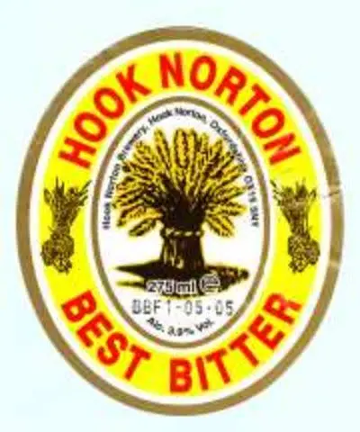 Hook Norton Brewery Best Bitter (Cask)