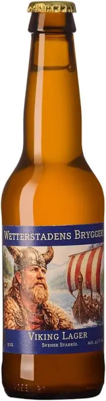 Wetterstadens Bryggeri Viking Lager