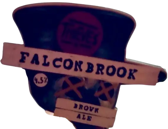 Four Thieves (Laine Brewing) Falconbrook
